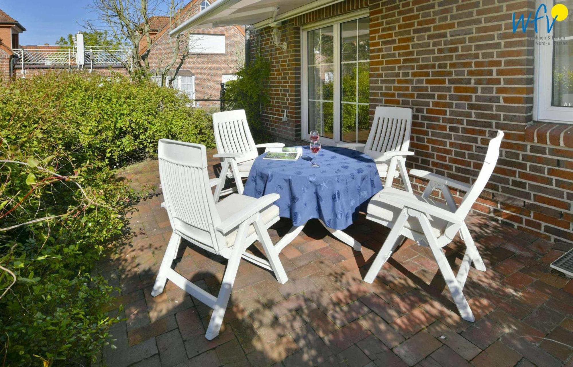 Juist Zauber - Haus 2 Ferienwohnung Helmers Exterior foto